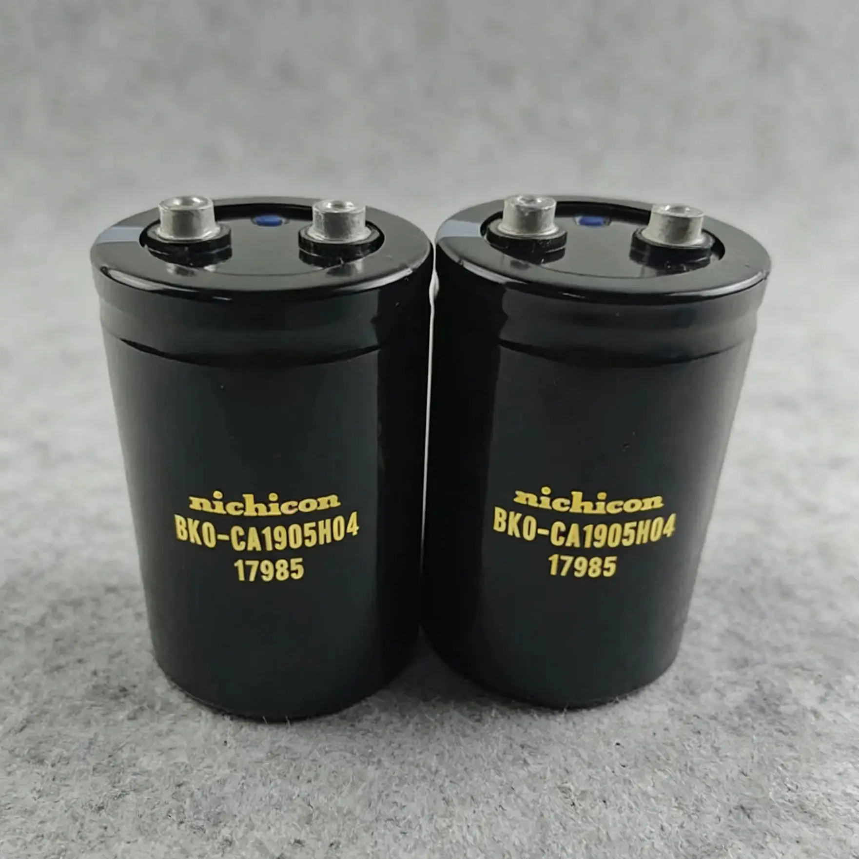 Nichicon BKO-CA1905…