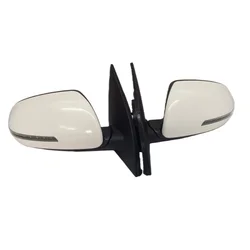 For Hyundai ACCENT/​VERNA 2006-2011 Car side mirror Rearview mirror assembly OEM:87610/20-1E600 87610/20-1E705