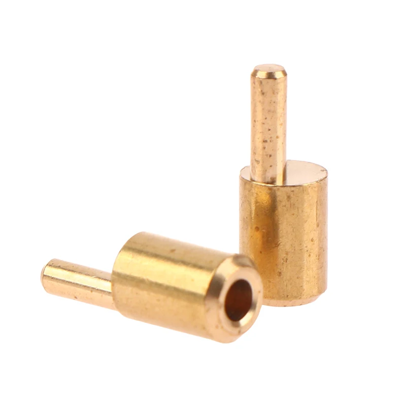 

2Pcs Brass Electric Hair Clipper Motor Eccentric Wheel Shaft for 8148 8591 Hair cutting machine parts Accessories