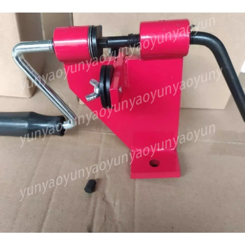 Chainsaw Chain Connecting Buckle Repair Tool, Heavy-duty Chain Breaking Rivet Spinning Tool