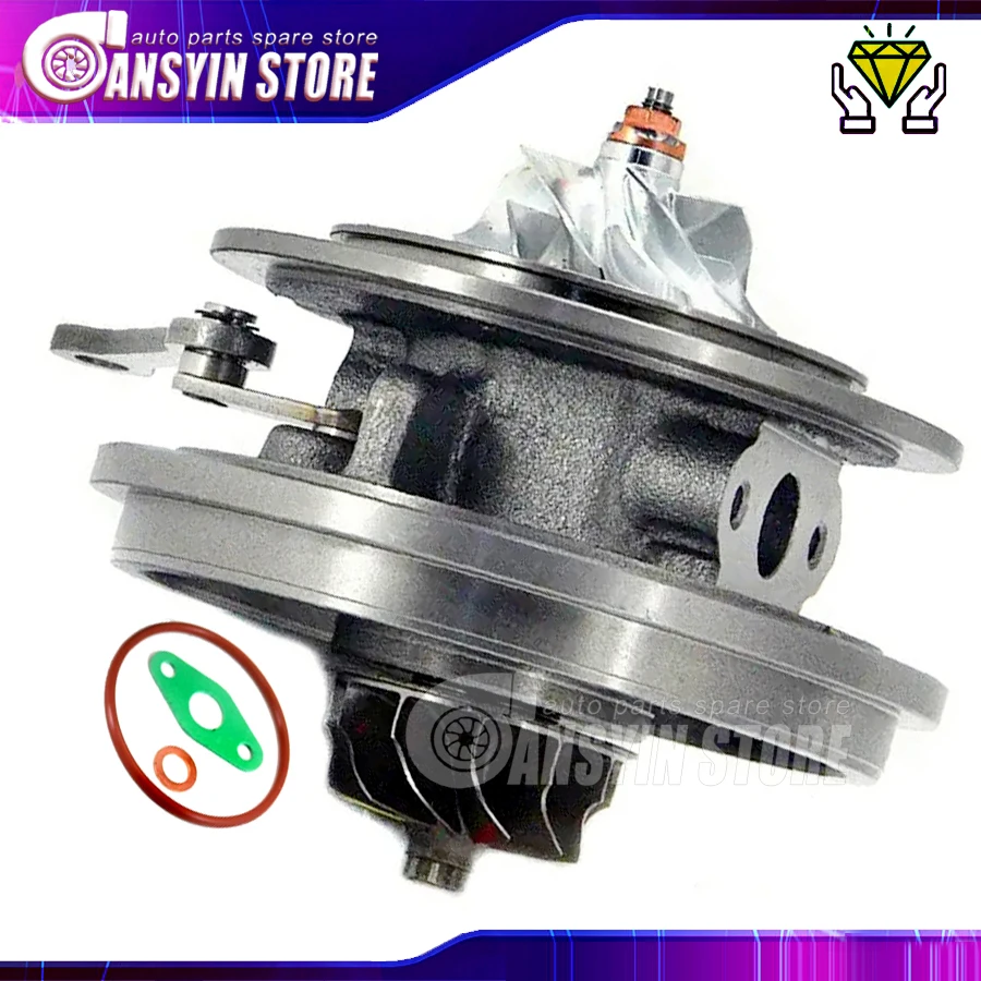 TF035 Turbo Cartridge For BMW 320D F30 F31 F34 120Kw 163HP N47D20 X1 20D 49335-00610 49335-00600 11658519476 11658519475