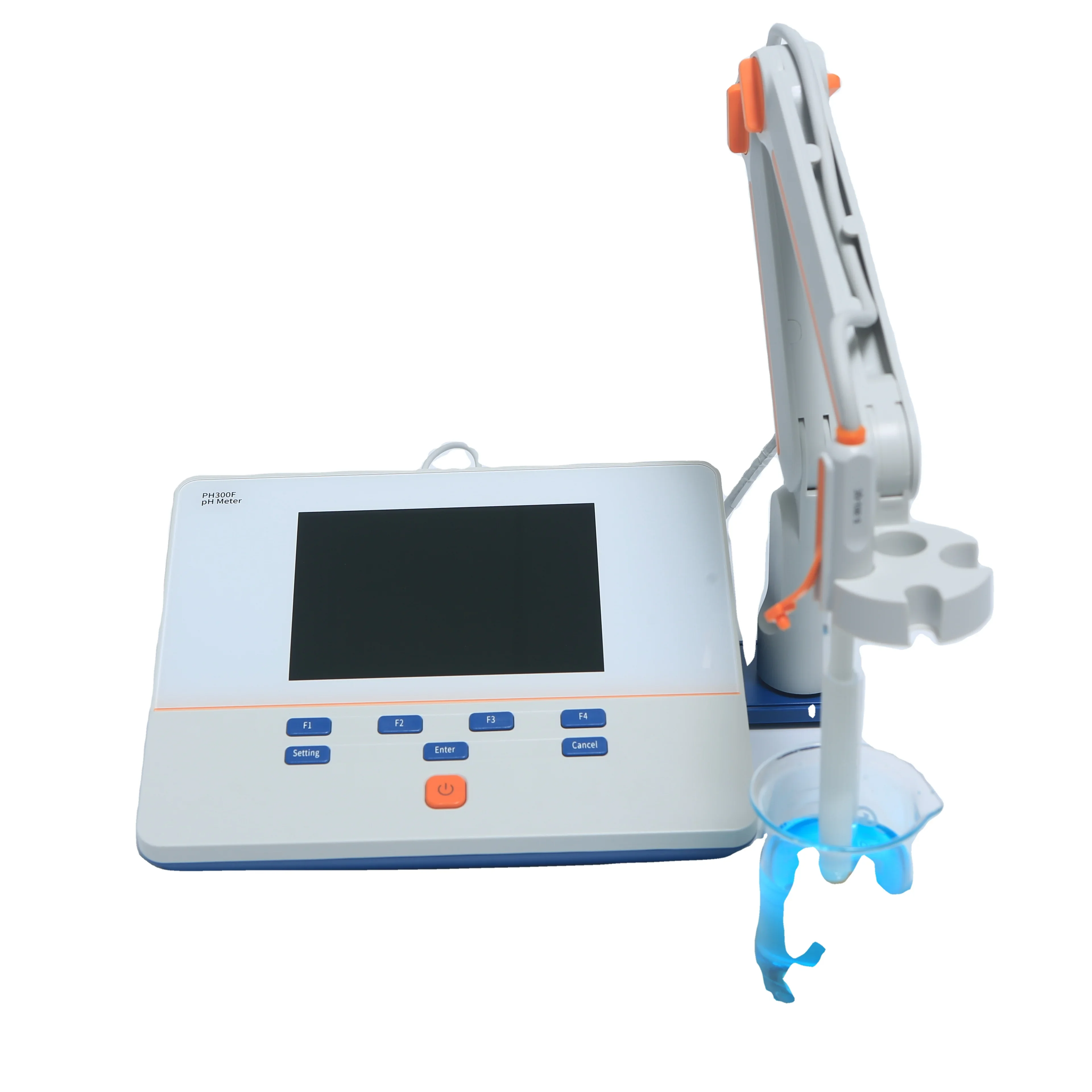 SKZ-PH300F Portable Water Quality Analyzer Bentchtop Automatic Calibration Liquid PH/OPR Meter