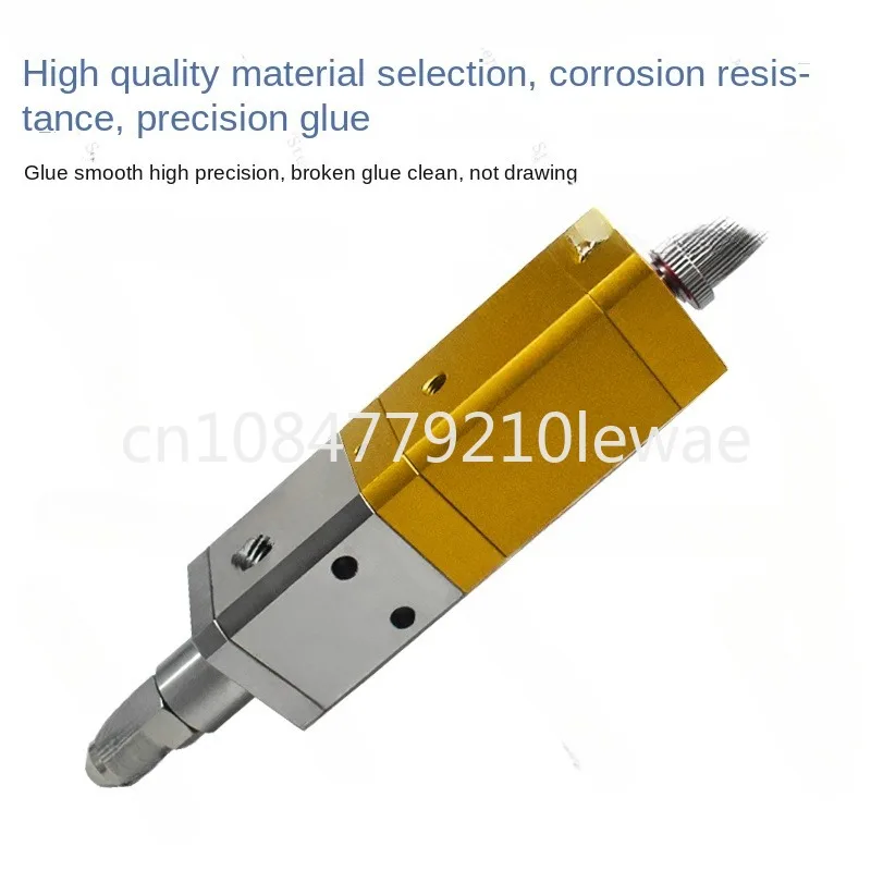 3131 dispensing valve lift type suction back precision pneumatic valve UV RB-3