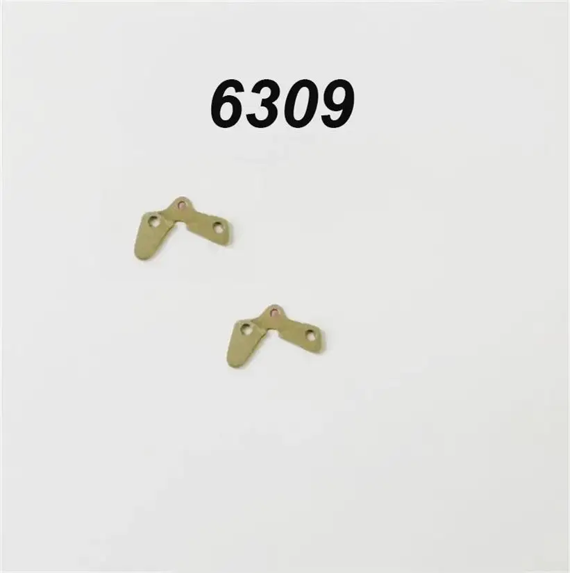 Watch Accessories Suitable For Seiko 6309 Mechanics Movement Horse fork Clamp Plate 6309 Movement Horse fork Clamp Plate