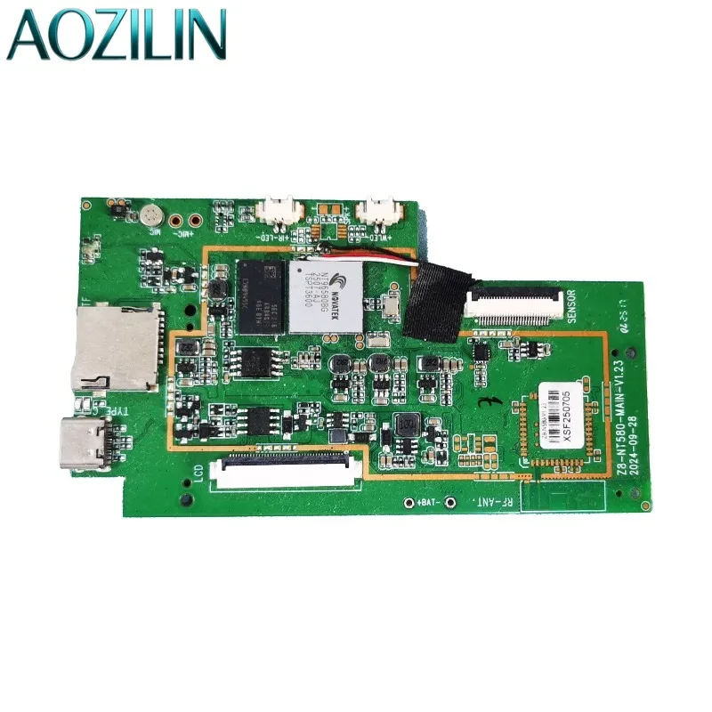 AOZILIN Full Color Night Vision PCBA Board for Industrial Inspection Outdoor Security Monitoring