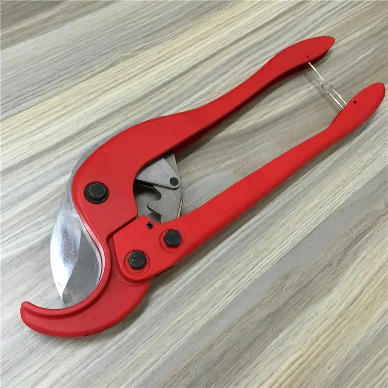FOR Repair tools compression-type large-caliber PPR scissors cut 63 PE PVC plastic pipe shears scissors tool