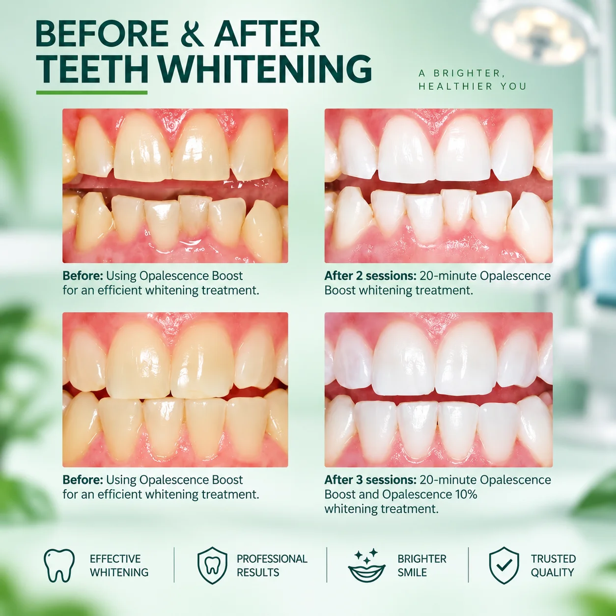 Dental Teeth Whitening Gel 40% - огляд і ціна Teeth Whitening Near Me