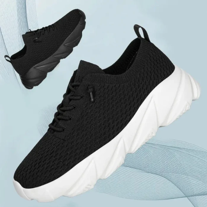 

Casual Walking oes Men's Spring Autumn Lazy Person's oes Breathable Me Upaded men sneakers