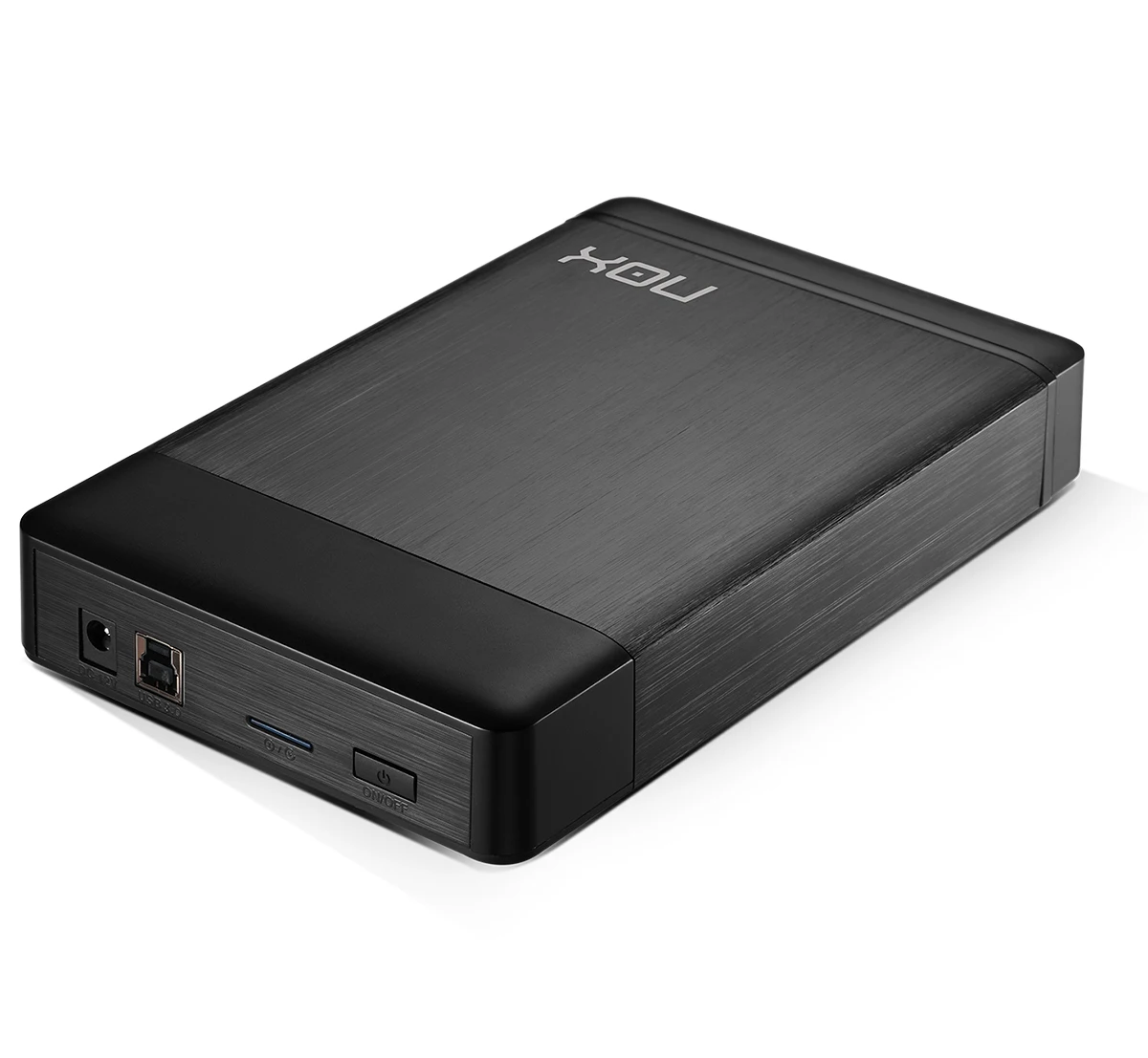 Boîtier externe NOX Lite 3.5 'disque dur hdd/SSD USB 3.0-NOX
