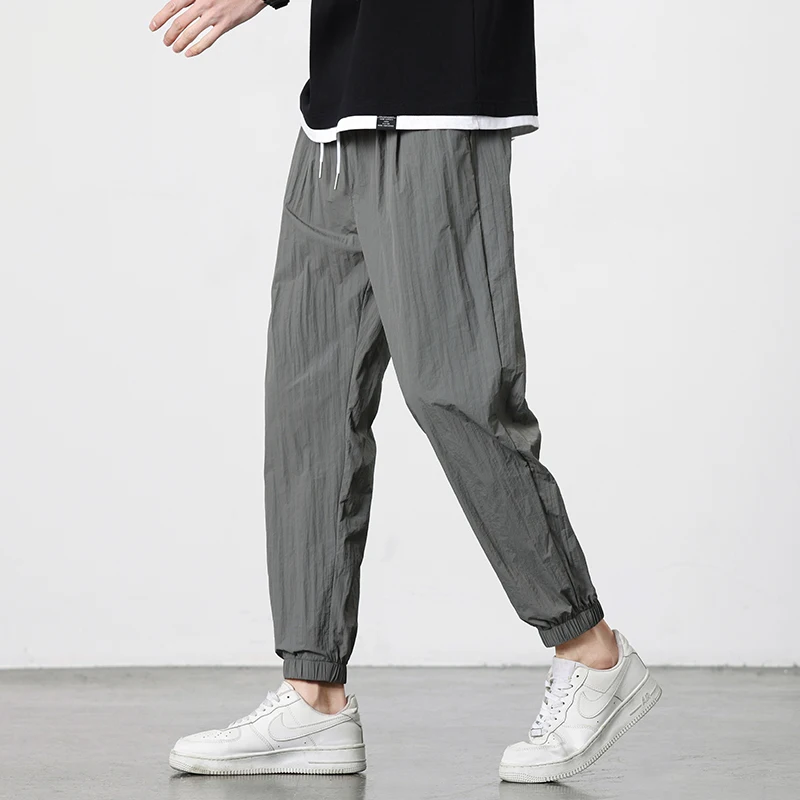 Thumbnail 3 - #21 Latest Mens Tapered Casual Trousers Offers