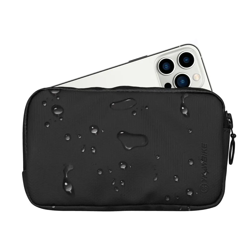 Torba rowerowa Torba rowerowa z dżerseju Przeciwdeszczowa torba rowerowa na telefon Akcesoria Mtb Wodoodporna, odporna na pot, odporna na zabrudzenia ESSENTIALS CASE