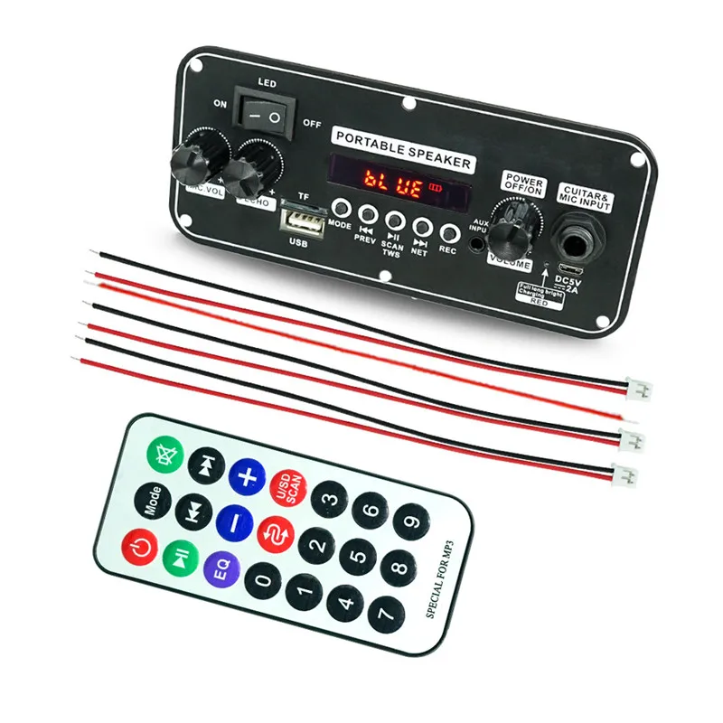 Variant: Small remote control