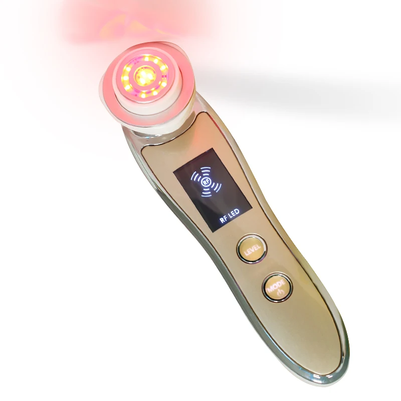 스마트 라이브러리 가정용 LED 리쥬버네이션 페이스 리프팅 주름 방지 타이트닝 뷰티 디바이스