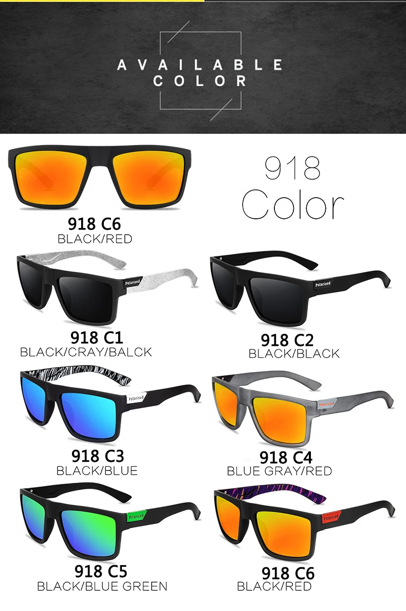 2026 Polarisierte Herren-Sonnenbrille Markendesigner Herren-Fahrerbrille Männliche Sonnenbrillen für Herren Retro Günstige Luxus-Damen-Sonnenbrille UV400 Gafas – Detail 5