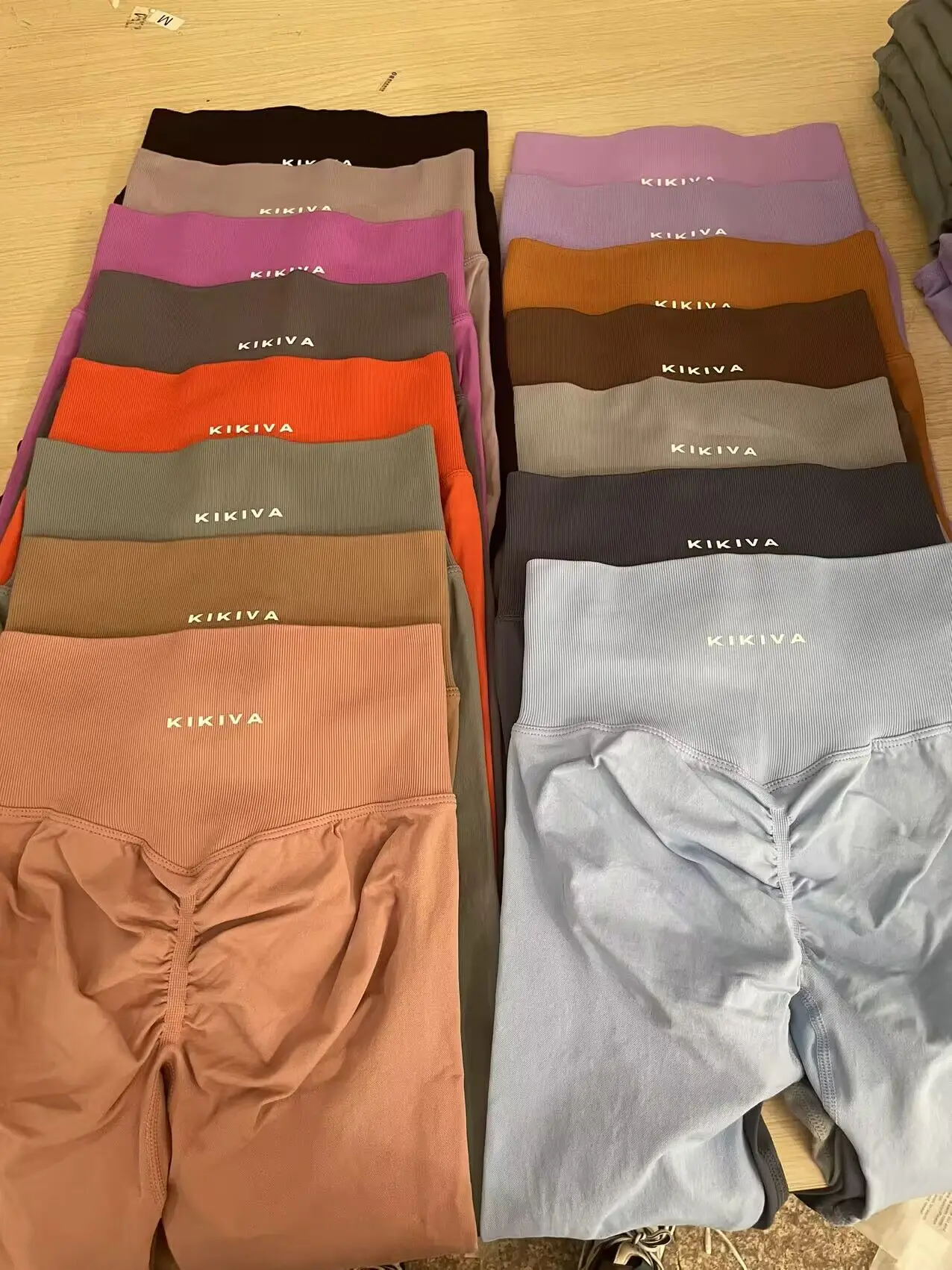 Women  Compression High Waist Soft Stretchy Quick Dry Workout Comfort Seamless With Push Up Sports Running Yoga Leggings