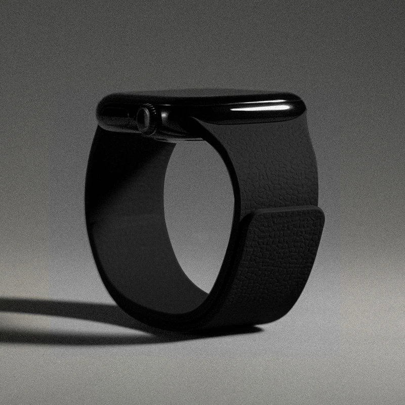 Magnetische band voor Apple horlogebanden Ultra 3 2 40 mm 44 mm 46 mm 45 mm 49 mm 42 mm 41 mm correa armband iWatch serie 11 10 SE 9 8 7 6