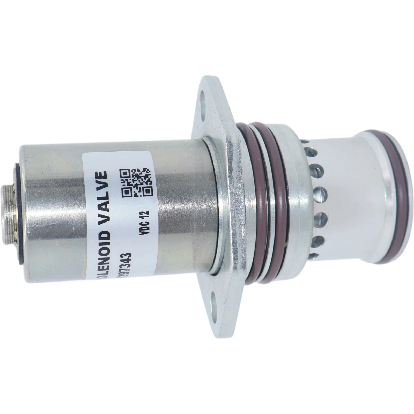 5397343 Fuel Shutoff Valve 12V For Cummins
