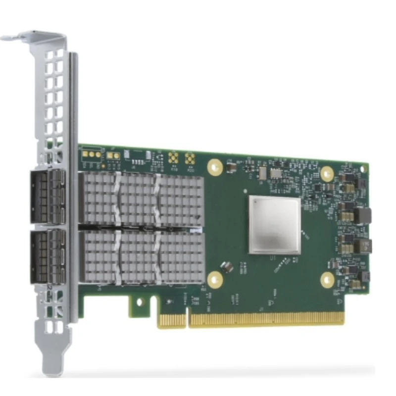 

MCX623106AN-CDAT Сетевая интерфейсная карта 100G с двумя портами