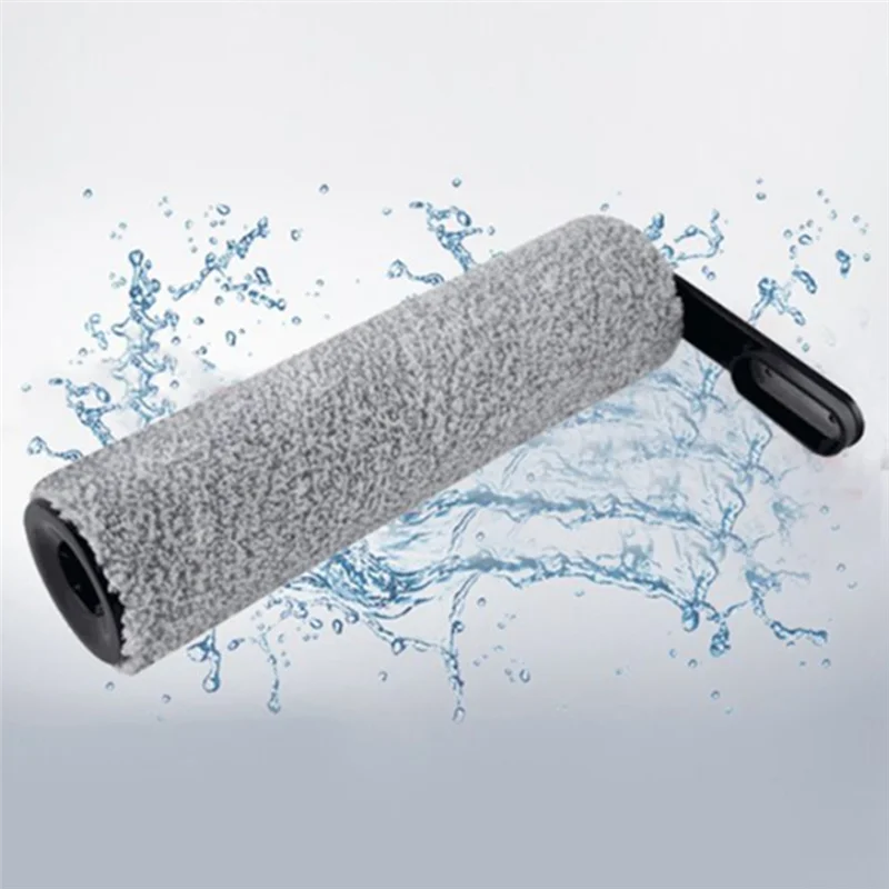 

ABGH-3Pcs Roller Brush For Tineco Floor One S5/S5 Pro2 Wet Dry Vacuum Cleaner Brush Rollers Replacement Parts Accessories