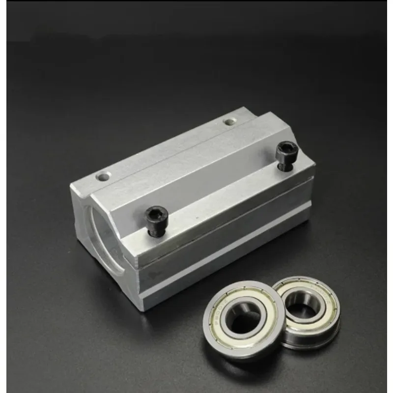 Imagem -03 - Micro Tabela Saw Spindle Seat Faça Você Mesmo Motor Bench Broca Habitação Carpintaria Torno Monte Assento Fixo Pequeno 775 895 Motor