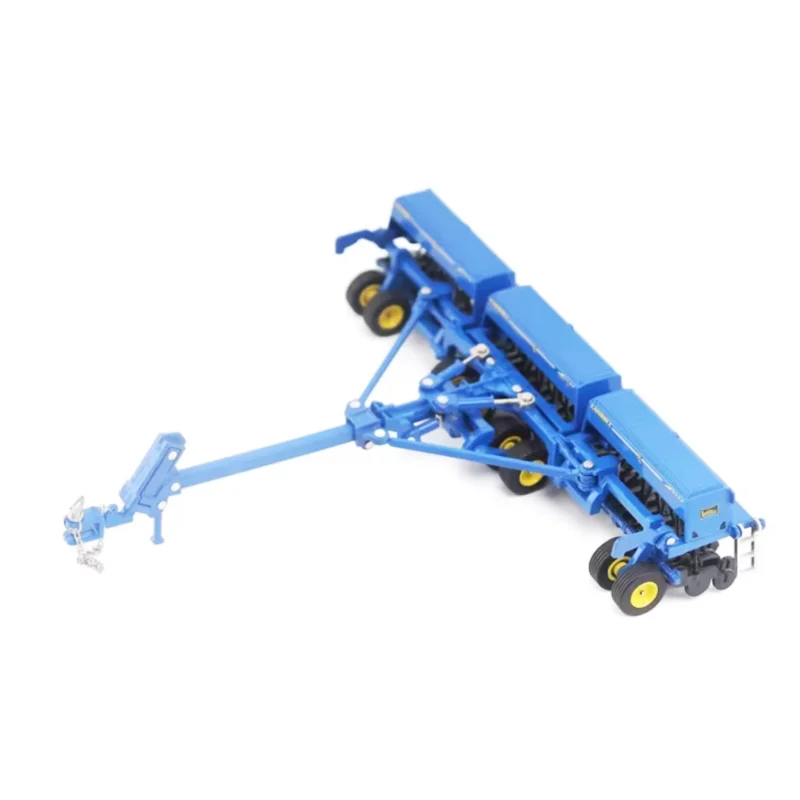 

Diecast 1:64 Scale Alloy Folding Grain Drilling Rig Model Simulation Toy Collection Gift Static Display 5532
