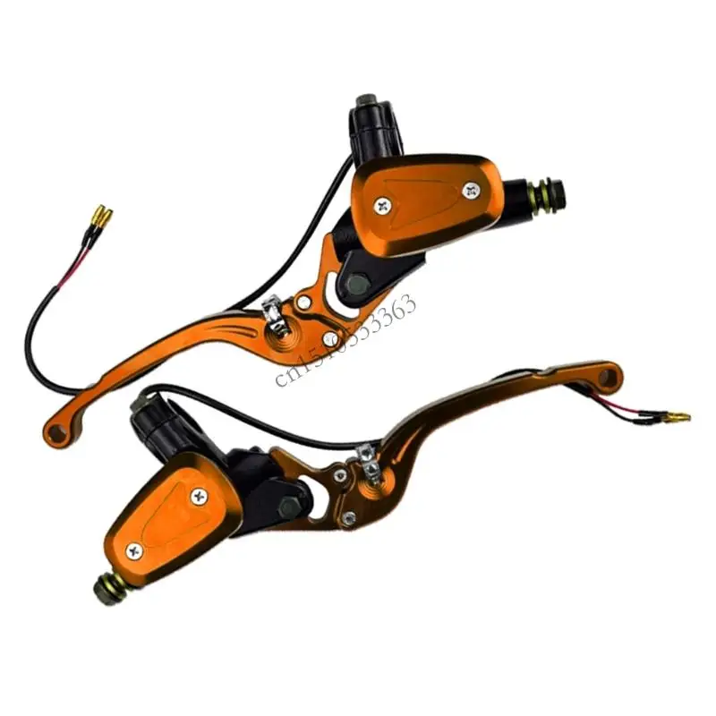 090E أسطوانة القابض الهيدروليكية للدراجة النارية لتعديل الدراجات النارية #5