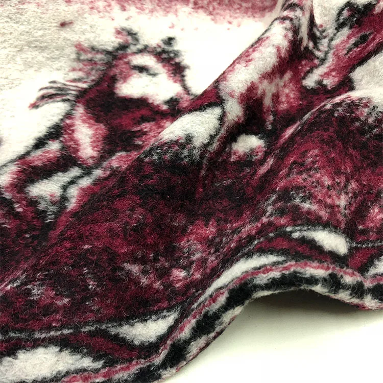 High-End Wool Camer… - image