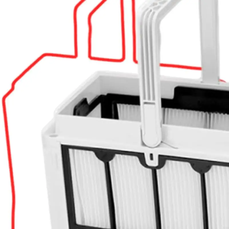 Filterkorb Ersatzdreckfinder für Modell Roboterpool Reiniger A0KF