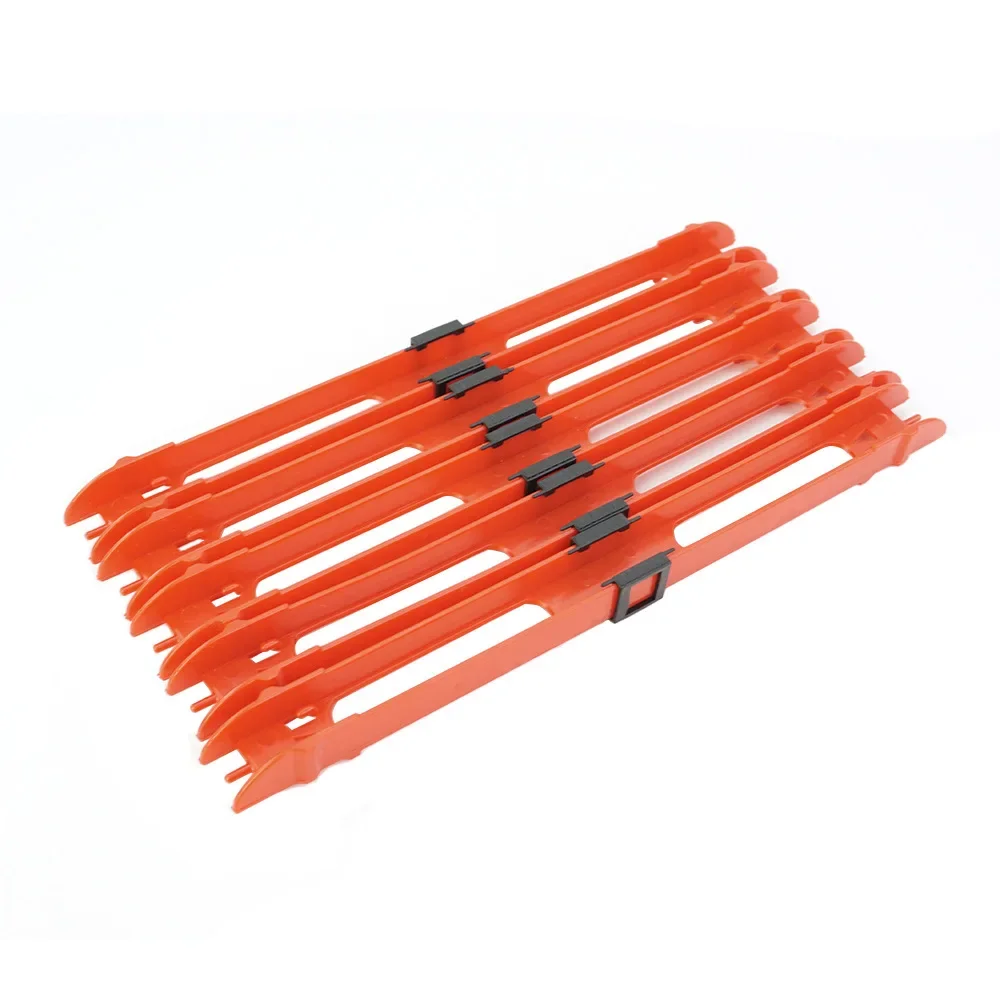 10pcs Fishing Plastic Line Winding Board Rig Holder Fishing Line Accessories Rig Winders view 2