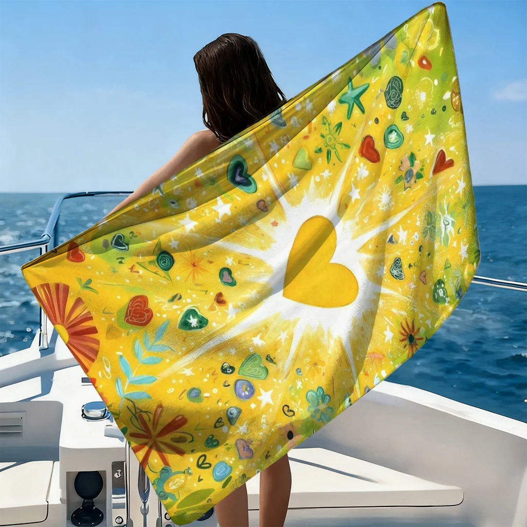 1 stuk gele Sweetheart-strandh - Home Gym Yellow recensie en prijs