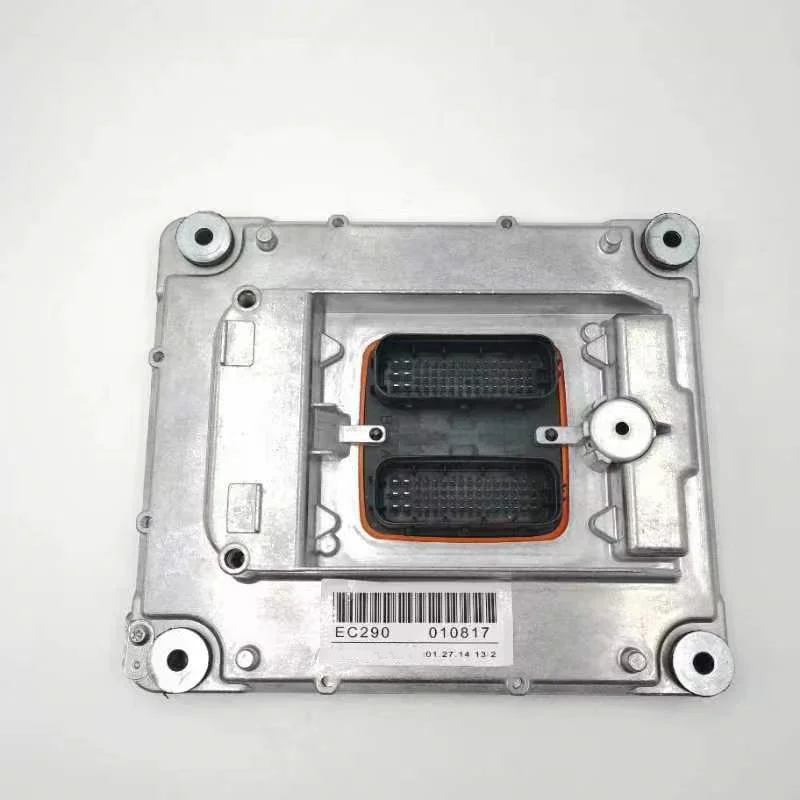 

60100000 EC210BLC EC240BLC EC290BLC EC210B EC240B EC290B Модуль блока управления двигателем Prime Digger ECU ECM для экскаватора Volvo