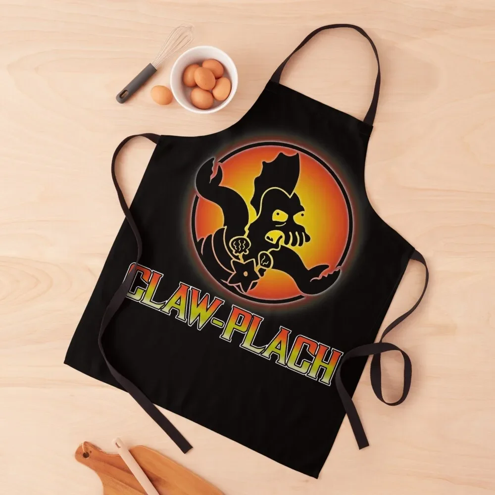 

Claw-Plach Apron waterproof for women For Cosmetologist Chef Accessory Home Cleaning Apron