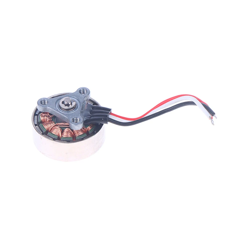 1Pc 7.4V Pan-Tilt Aircraft 1504 Brushless Motor For 4 Axes Remote Control Airplanes Quadcopter Model Aircraft Accessories