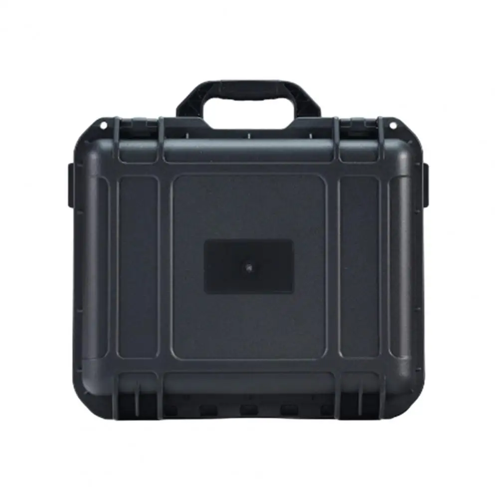 Vibration-resistant Drone Case Drone Storage Case Durable Waterproof Drone Case with Handle for Impact Resistant Hard Shell