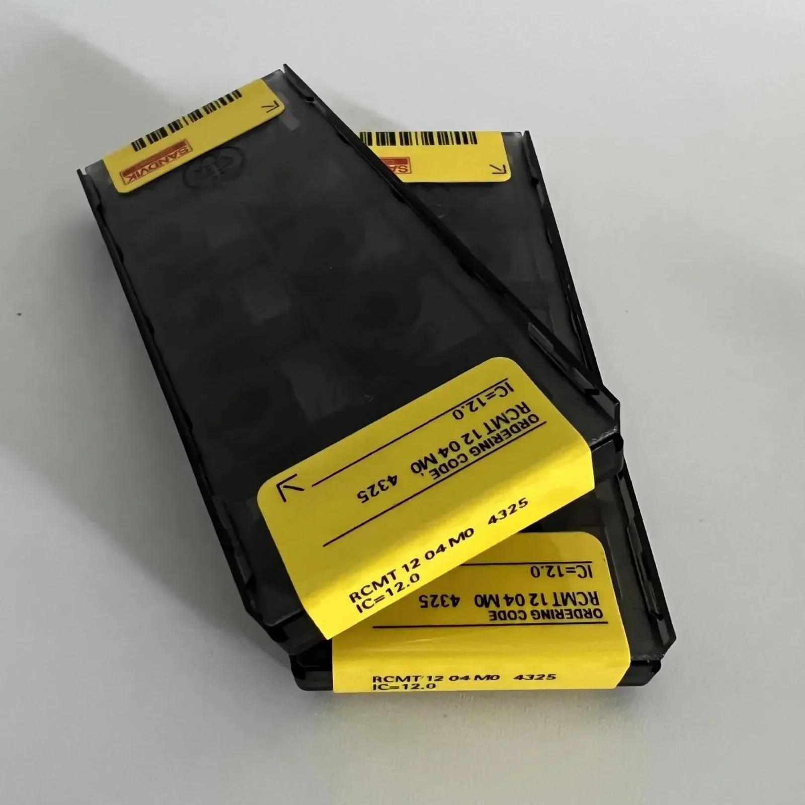 

SANDVIK-Coromant / RCMT1204M0 4325 / 10 Pcs