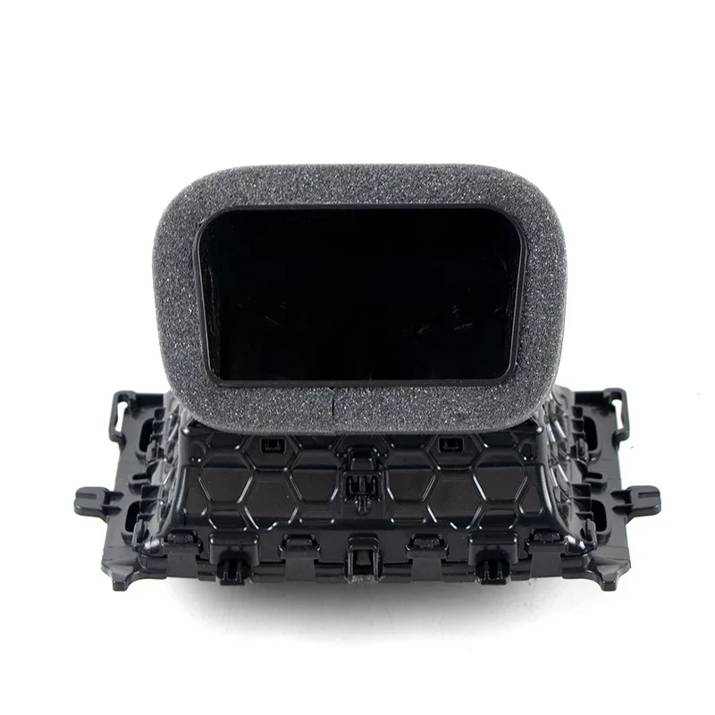 FOR Rejilla de Ventilación Trasera Negra OEM 5H0819203 para VW Golf 8 MK8, Rejilla de Ventilación de Aire Acondicionado la Cons 5