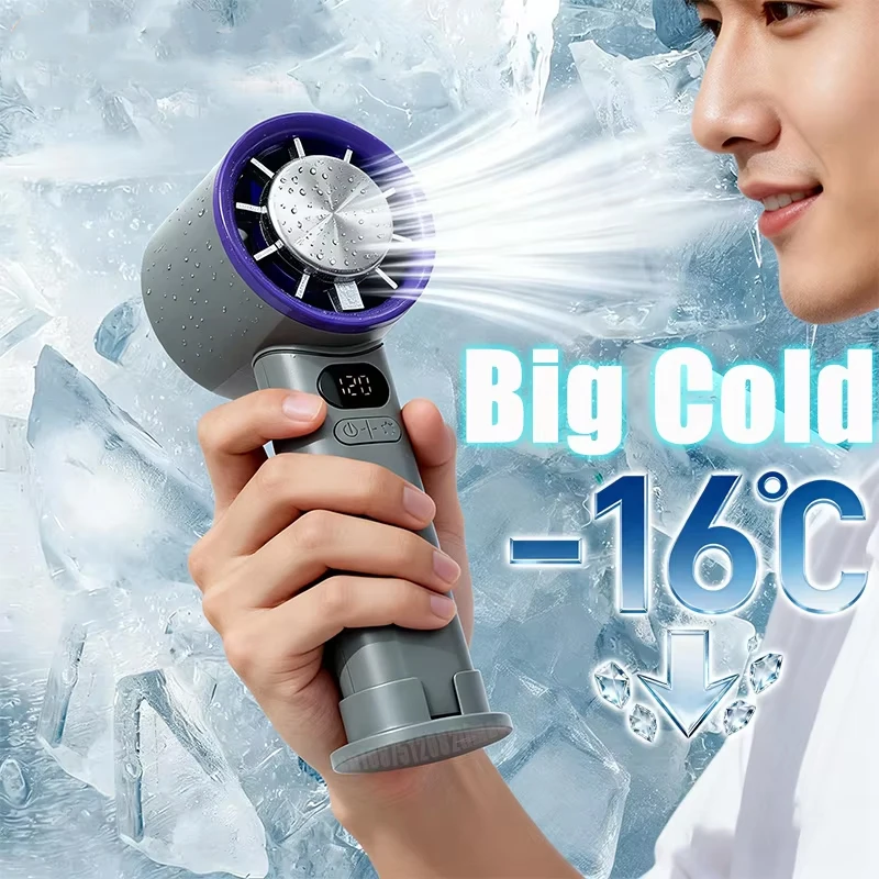 Usb Fan Waist Fan Innovative Aerodynamic Designs Push The Boundaries of Cooling Efficiency in Miniature Form Factors