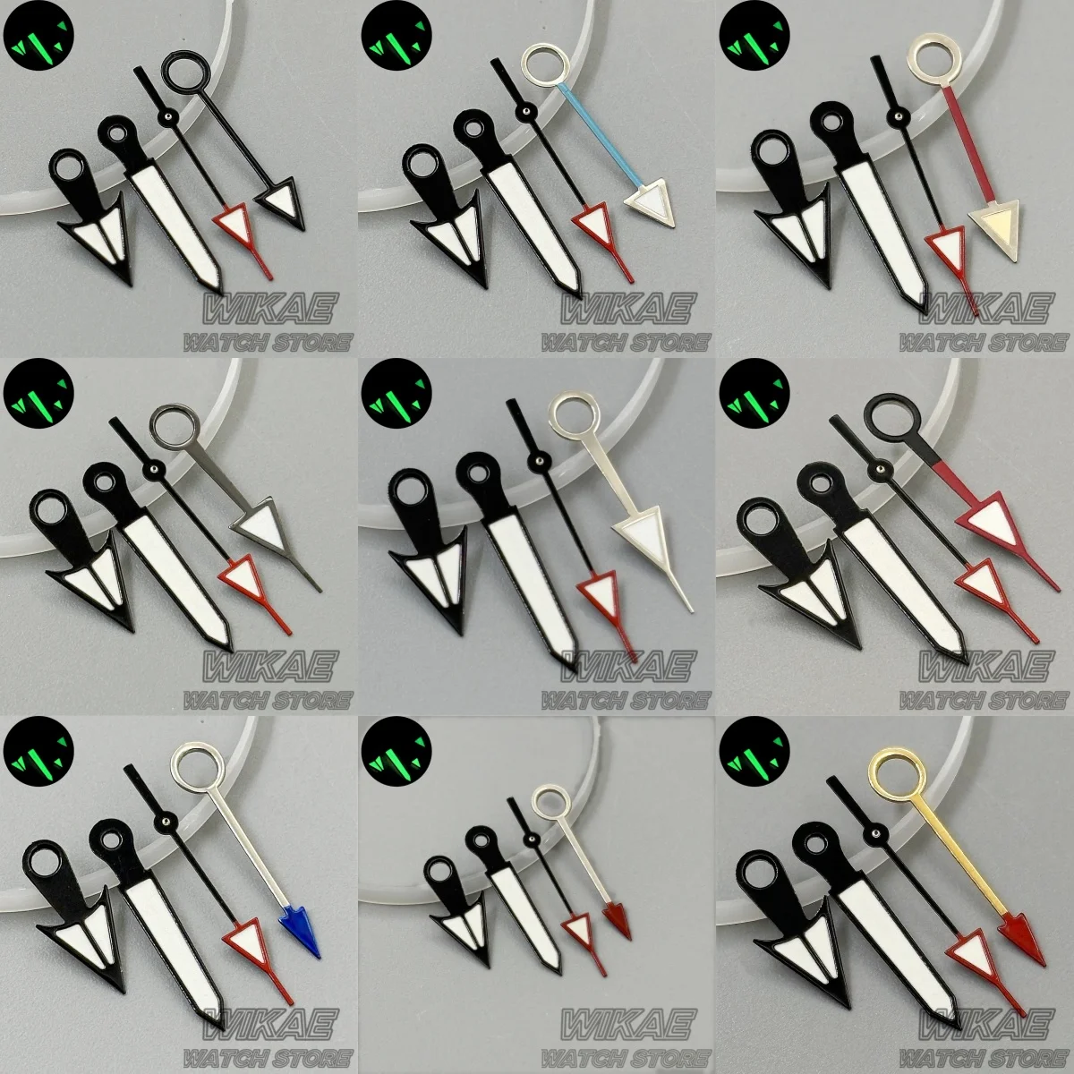 ponteiros-de-relogio-pretos-e-brancos-com-seta-luminescentes-verdes-ponteiro-de-segundos-preto-vermelho-ponteiros-gmt-multicoloridos-compativeis-com-pecas-de-modificacao-de-relogio-automatico-nh34