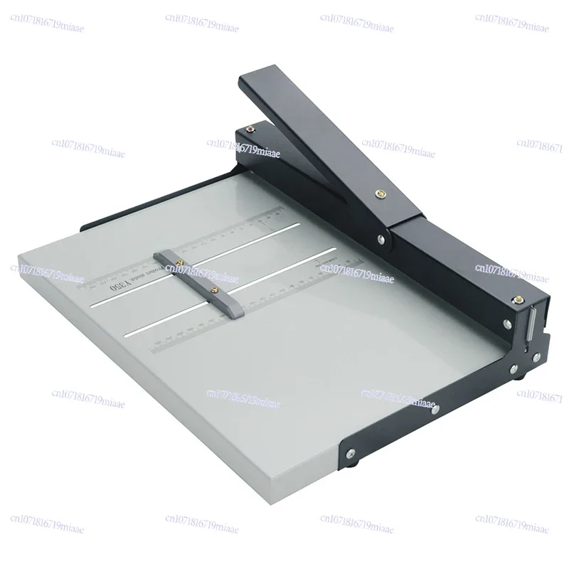 Y350 Manual Indentation Machine Large A3 + Pressing Line Folding  35cm Labor-saving and Lightweight Paper Press Cover