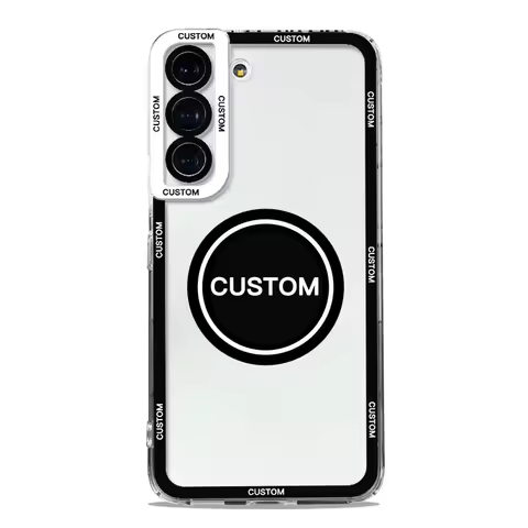 Custom Personalized Phone Case for Samsung Galaxy S20 S21 FE S22 S23 Ultra A32 A33 A50 A52 A53 A73 A54 A14 Cover