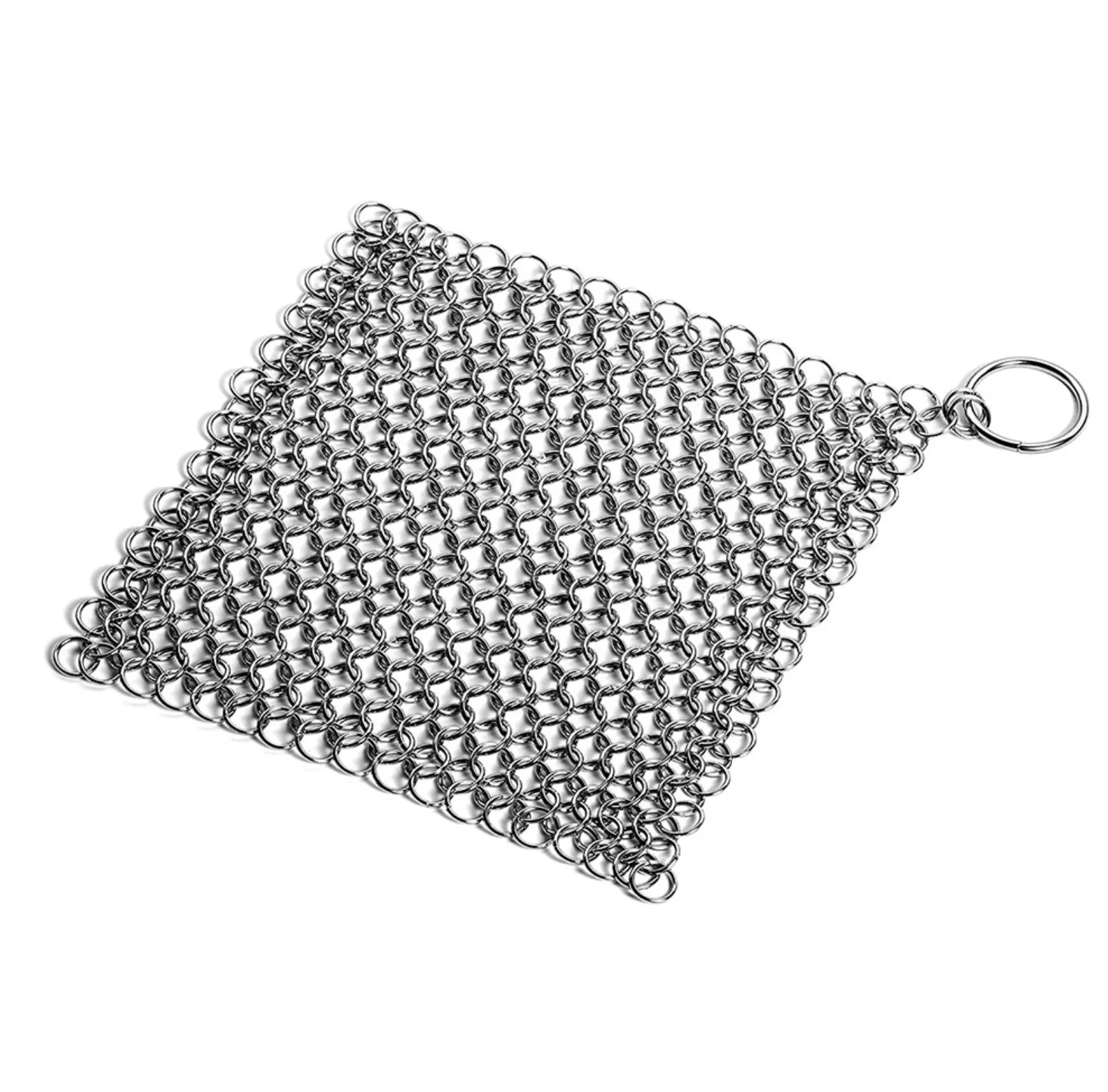 10/15/20 سنتيمتر الحديد الزهر الأنظف المطبخ الصدأ وعاء المقالي تنظيف الغسيل الصلب مزيل الصدأ مكشطة مجموعة فرش فرشاة تنظيف المعادن #3