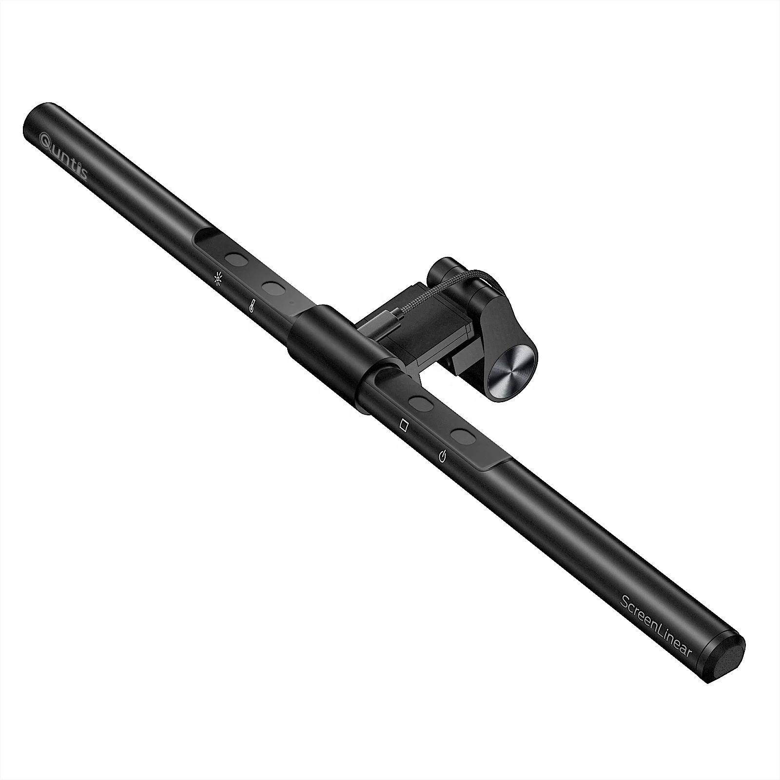 Picture 3: Northland Eye Protection Remote Control LED  Light Bar with Step-less Dimming Light Senor for Curved PC Screen