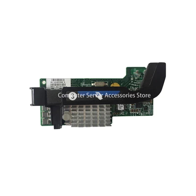 

Original 684211-B21 657132-001 656588-001 530FLB Server Blade Gigabit Dual-port Network Card 10GB Controller Card