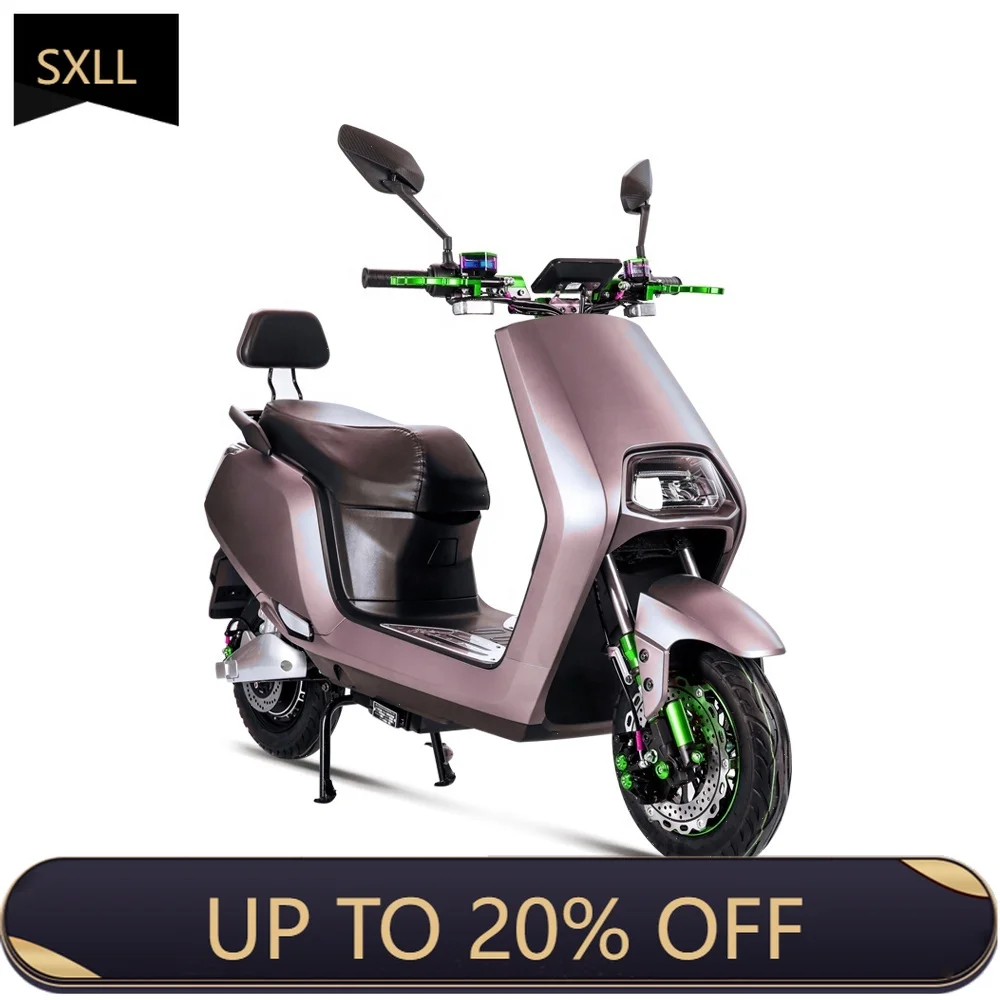 

SXLL Electric Moped Motorcycle Off-Road Pit Bicycle Racing Motorcycle