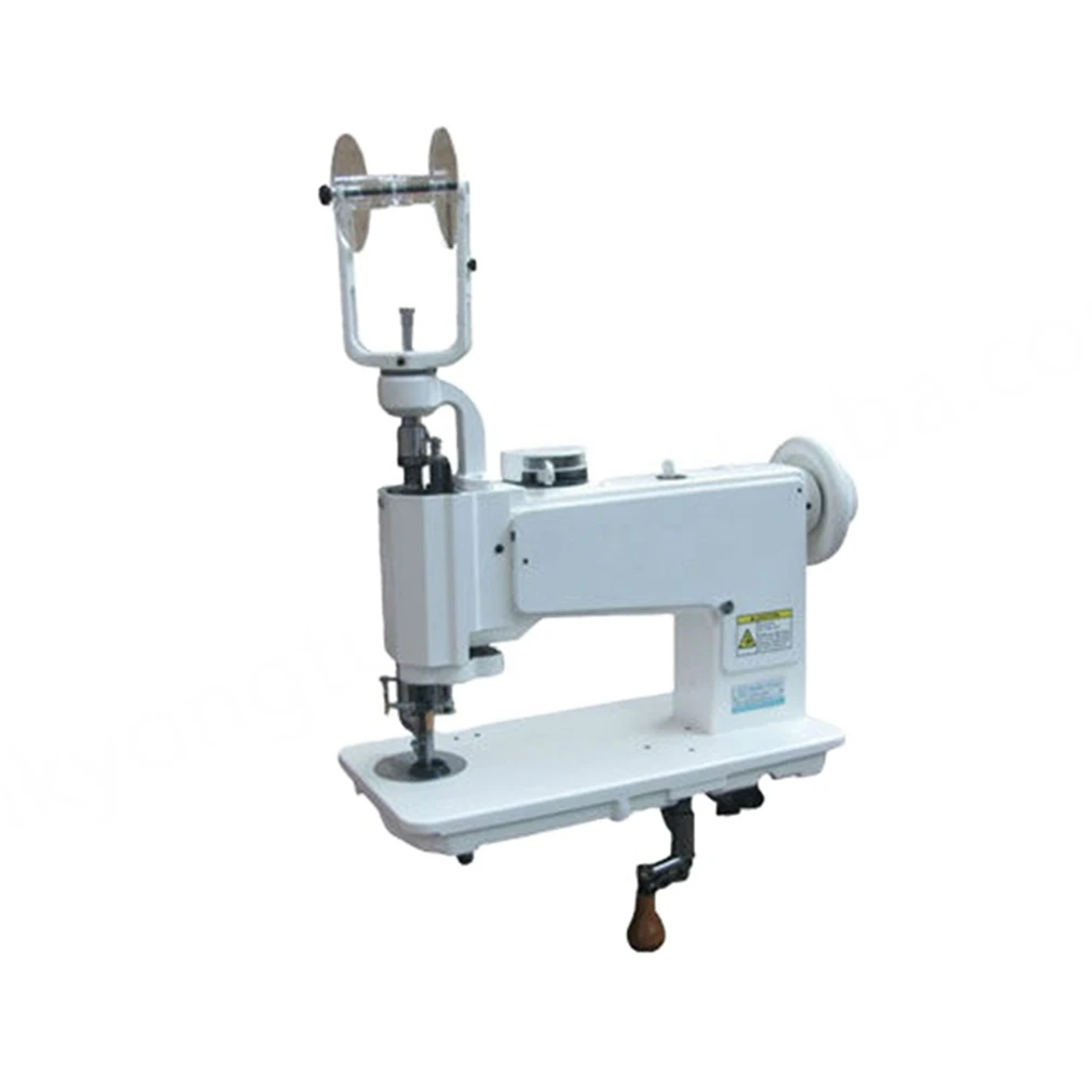

JA2-2 Programmable High-Speed Flat-Bed Lock Stitch Motor Mini Hand-held Household Sewing Machine with Embroidery Function