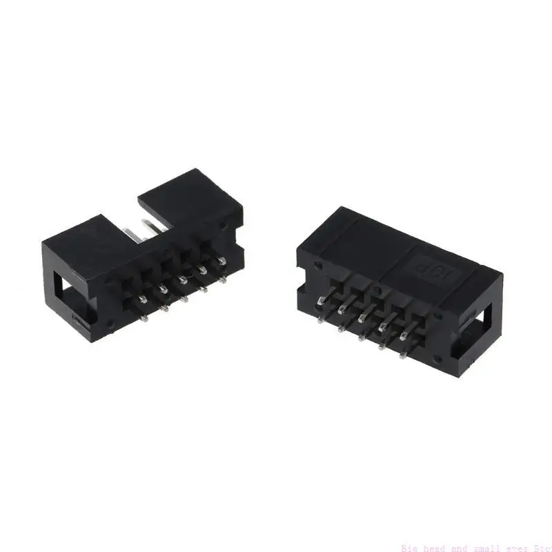 10 Pcs DC3 10 Pin 2…