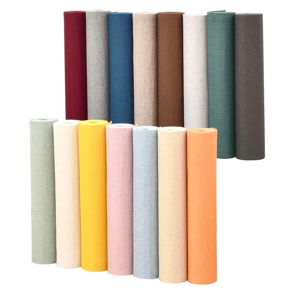 50cm Wide 3D Textured Foam Wall Panel Self-Adhesive PVC Solid Color Waterproof Thick Wall Covering For Indoor Wall Renovation