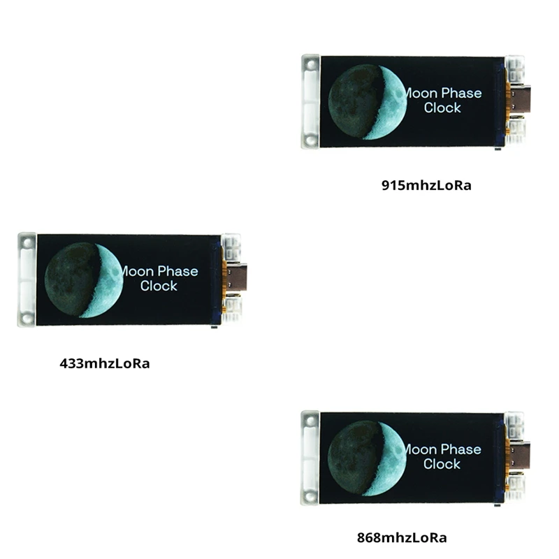 

Новый 1,9-дюймовый цветной TFT-экран ESP32-R8, модуль SX1262, чип, протокол Lorawan, Bluetooth Wi-Fi