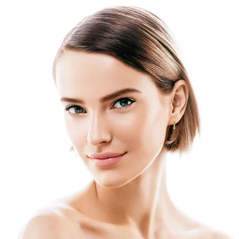 

Ehhai D Color VVS1 2,5 мм серьги-гвоздики с муассанитом для женщин, настоящее серебро S925, крошечный поворотный пирсинг, ювелирные изделия, подарок