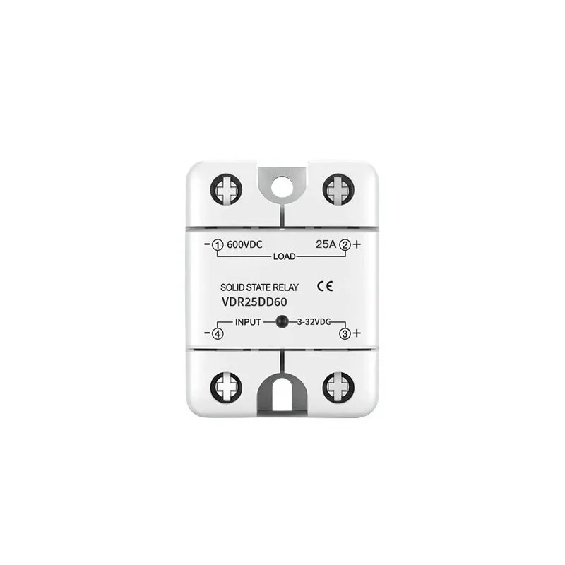 600V Control Direct High Voltage Solid State Relay DD Control 3-32V Normally Open Medium Hyun Solid State